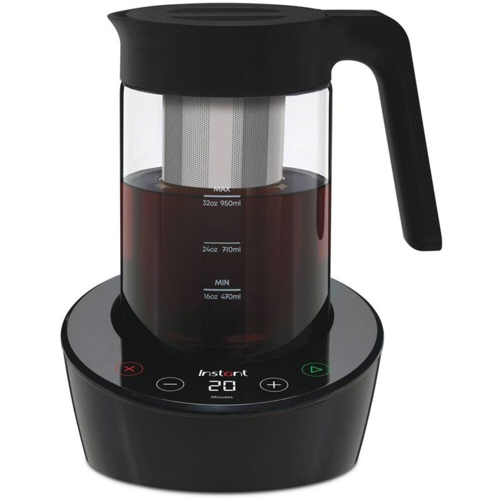 Open Box - Instant Pot - Instant Cold Brew Electric Coffee Maker Black